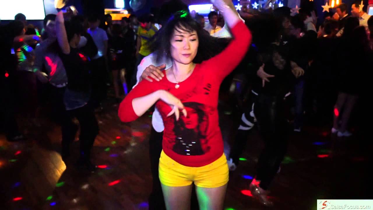 13 레드짱&살세로 Salsafocus 1st Part Club NAOMI Bar 20151128 YouTube