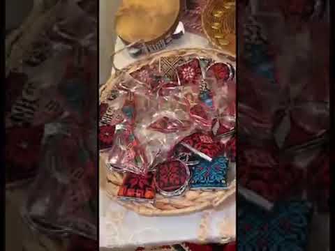 ما أجمل التراث الفلسطيني الحن ة الفلسطينية