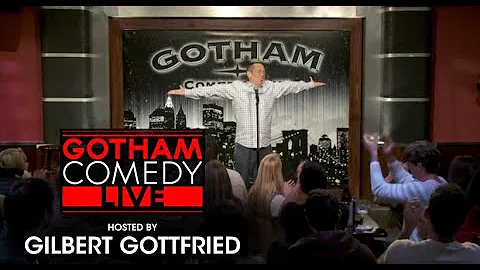 Gilbert Gottfried | Gotham Comedy Live