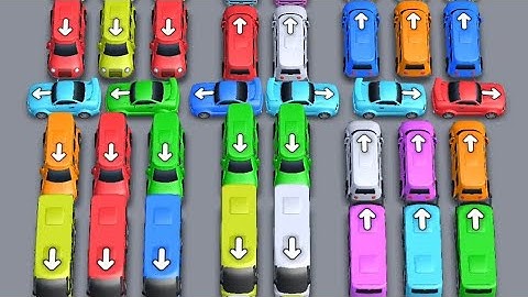 Crowd Express Level 474 Game Walkthrough Solution || Crowd Express Boarding Puzzle Game