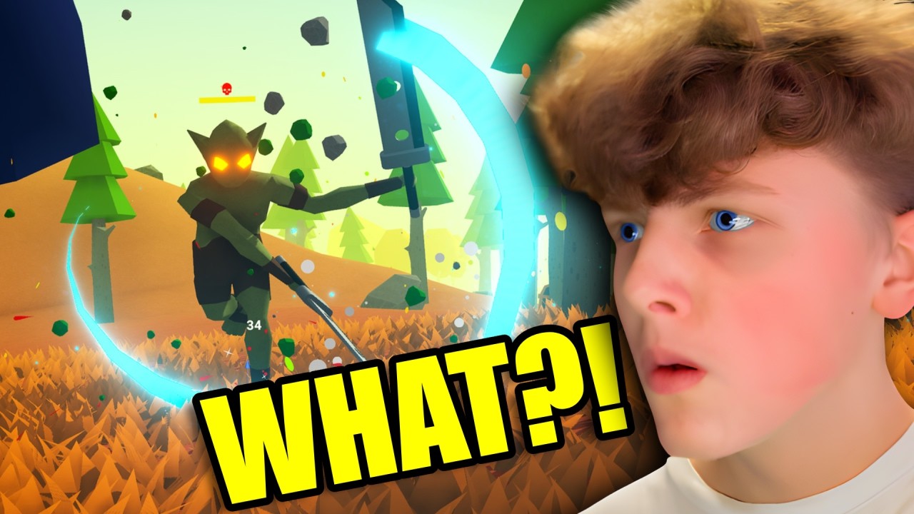 I played Muck for the first time...