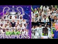 aprè final de la lig dè chanpyon!!!tout lòt ekip ka gen espwa leve trofe se saa lè Real Madrid pala!