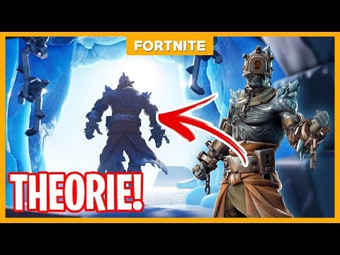 DE PRISONER VAN POLAR PEAK IS ONTSNAPT! - Fortnite Theorie