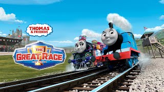 Thomas & Friends The Great Race The Movie 2016 Us Dub Hd Part 3