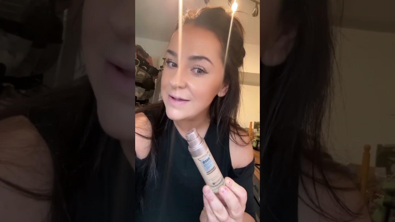 Watch - Maybelline foundation 