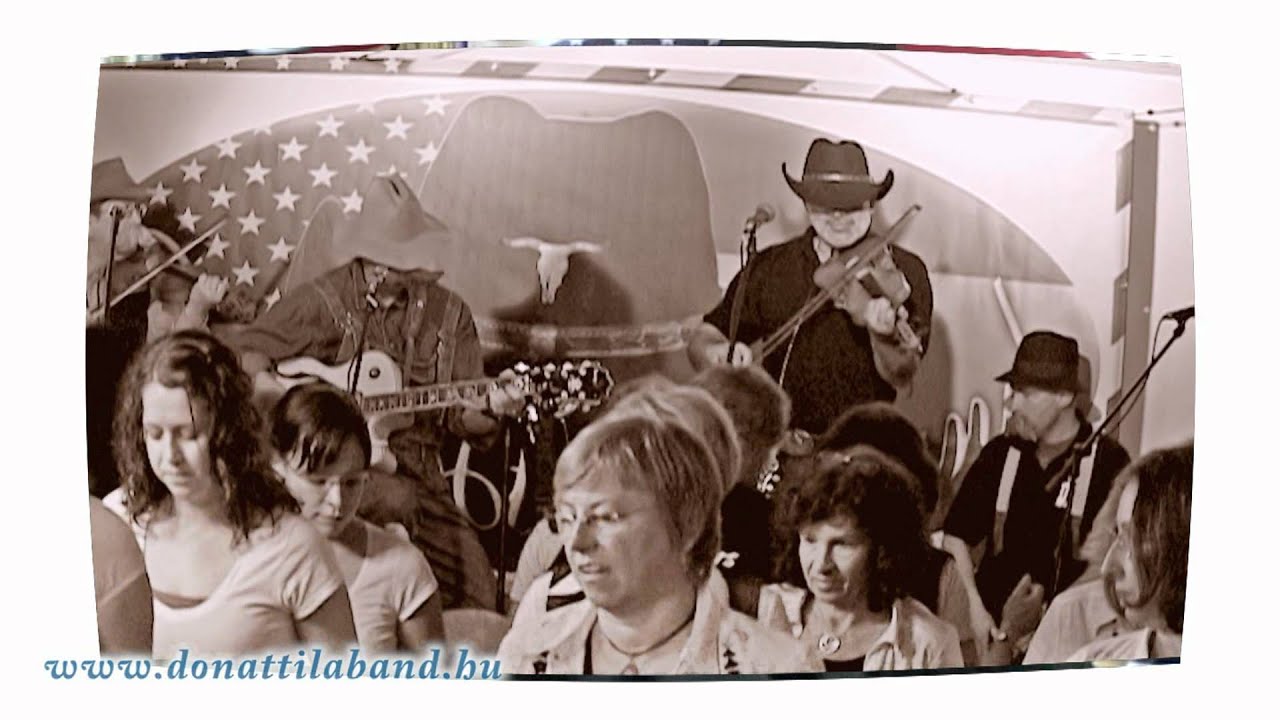 Down At The Twist And Shout Don Attila Band YouTube