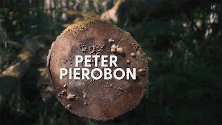 Portrait of Peter Pierobon, #GGArts2025 winner
