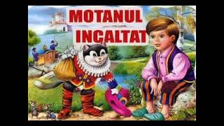 Motanul încălțat