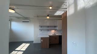 Apartment Video Tour at The Hall Lofts - North Loop - 744 in Minneapolis, Minnesota