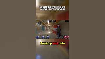 Unbelievable Clutch! Can You Believe This Round? 🎮🔥