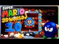 Im Rahmen des Scheinwerferlichts! | Super Mario 3D World + Bowser's Fury #10 (German/100%/4K60FPS)