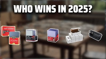 The Top 5 Best Toploader Cases in 2025 - Must Watch Before Buying!