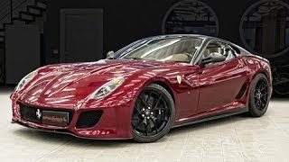 2015 ferrari 599 gto test drive, top speed, interior and exterior car
review