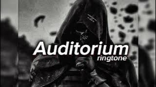 Mos Def - Auditorium (featuring Slick Rick) [Ringtone]