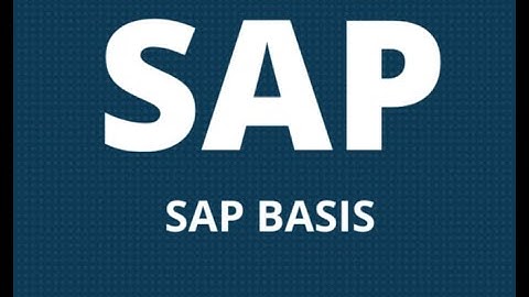 SAP BASIS - HANA: DEMO Session