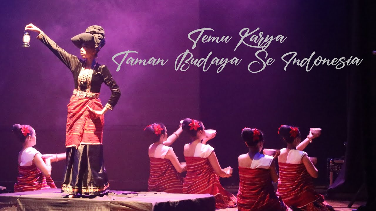 TEMU KARYA TAMAN BUDAYA SE-INDONESIA KE XXII | JUMA NANDE (KARO) IINCIDENTAL MUSIK | BALE MAROJAHAN