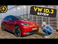 Volkswagen ID.3 Review | Is the facelift how it always should have been?