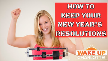 How to actually keep your New Year