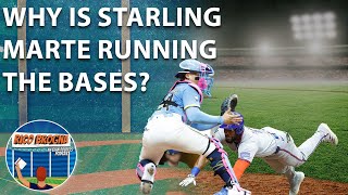New York Mets Can't Figure Out Sending Guys Home - Rico Brogna Episode 528