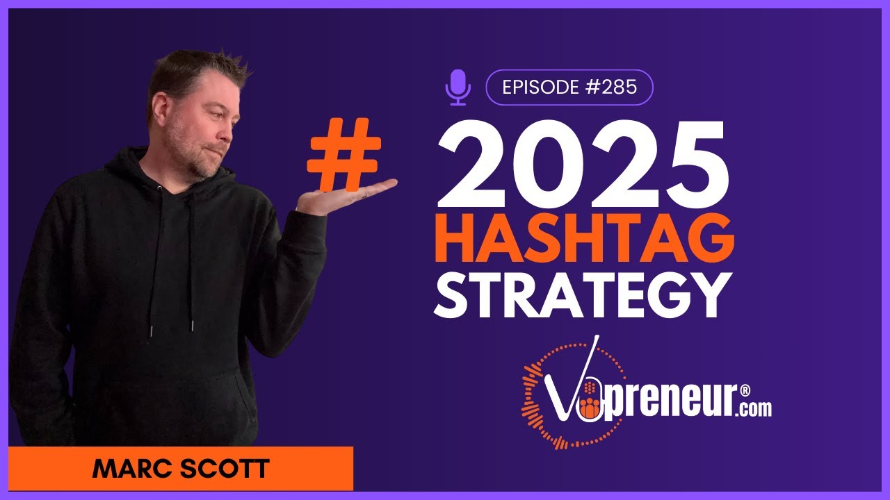 Hashtags Are Evolving: What You Need to Know for 2025 - YouTube