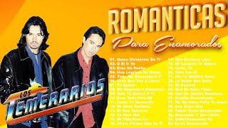 Los Temerarios 40 Éxitos Para Siempre - Los Temerarios Lo Más Romántico Para Enamorados (15)