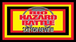 Bio Hazard Battle (Sega Genesis) | Sketch Review