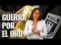 PAÍSES ENTRARÁN EN GUERRA por el ORO🔥Banco de Inglaterra CONFISCA lingotes a Venezuela