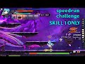 Speedrun Challenge Skill 1 AI - Grand Chase Classic