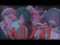 AIZO / King Gnu 歌ってみた【かすくん×はづき×ふゆの×蓮木 凛司】