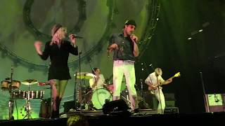 Paramore/HalfNoise “French Class” live @ Manchester Arena, tour three.