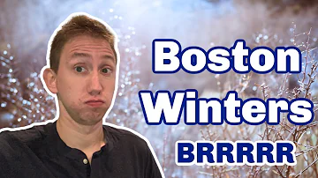 Does Boston have bad winters?