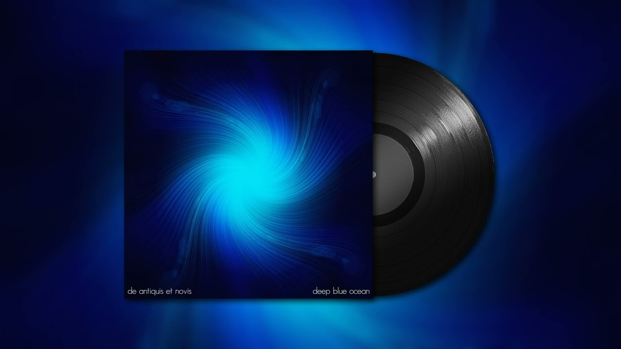 [House Music] Deep Blue Ocean - Official Music Video - YouTube