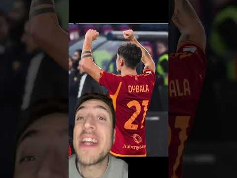DYBALA PUÒ ANDAR
