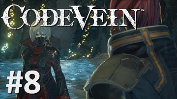 Code Vein #8 - Gilded Hunter