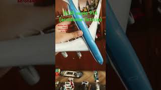 Klm Vuelo 914 (Accidente Ficticio)