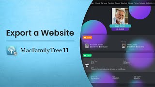 Export A Website En