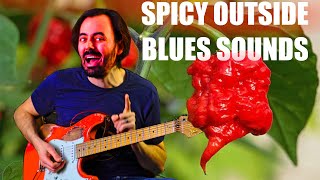 The Lydian Dominant Blues Trick You Need to Know