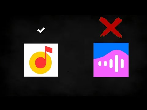 Яндекс Музыка лучше ВК