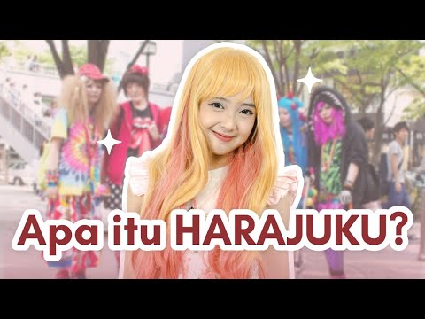 Video: 4 Cara Berpakaian Gaya Harajuku