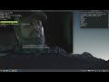 Middle of video