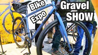 ГРАВЕЛ ШОУ НА BIKE EXPO 2020! Pride Rocx Tour, Cannondale Top Stone, Merida Silex, Marin Nicasio