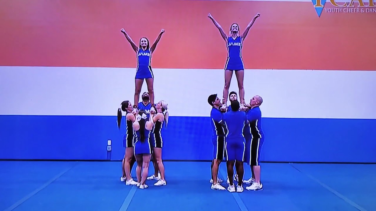 Level 1 Stunt Sequence