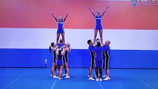 Level 1 Stunt Sequence