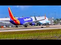 Southwest Airlines Boeing 737-7H4