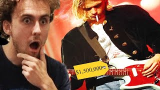 The Real Reason People Buy These Famous Expensive Guitars