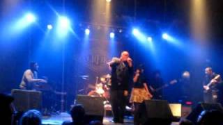 Sage Francis - Worry Not (Live)
