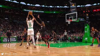 Jayson Tatum Highlights vs Houston Rockets (27 pts, 8 reb, 5 ast) | 2023-24 NBA Season