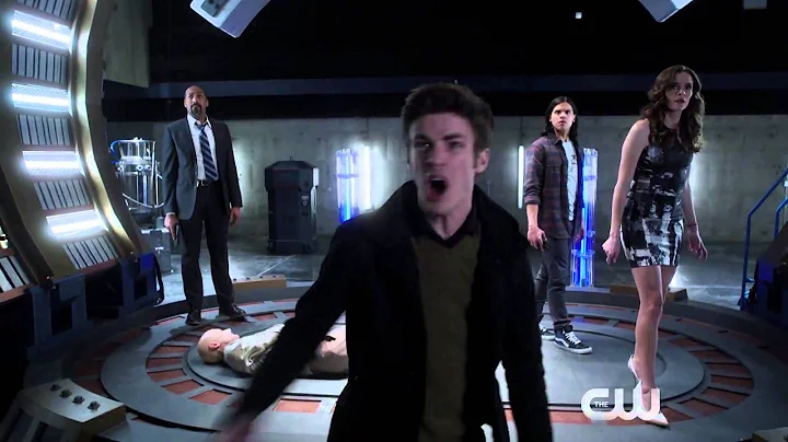 The Flash 1x20 One Minute Promo "The Trap"