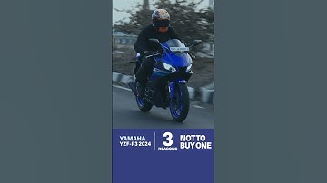3 Reasons Not To Buy One | Yamaha YZF-R3 2024 FAQ #3