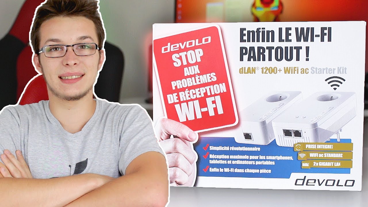 Avoir Wifi Partout Dans La Maison | Ventana Blog